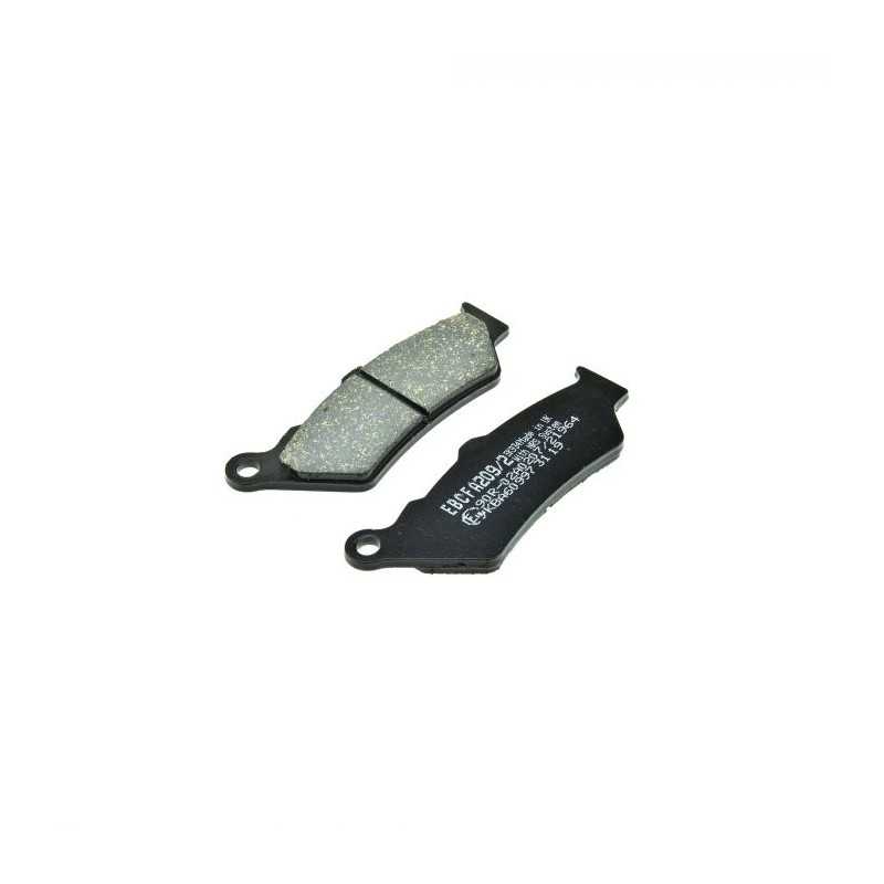 Kit de réparation garnitures de freins F650 # BMW Motos