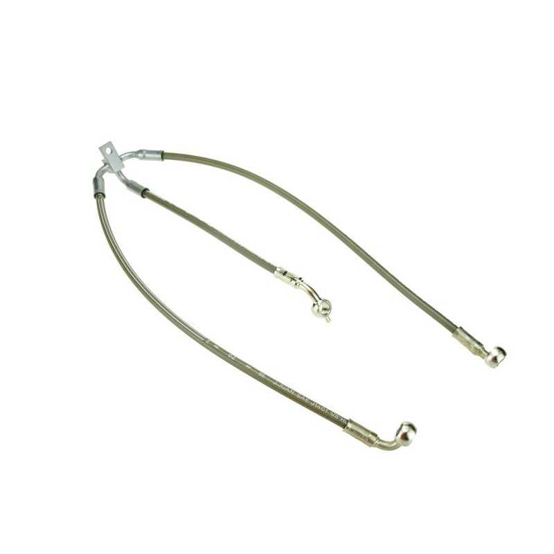 Flexible de frein avant F800 # BMW Motos