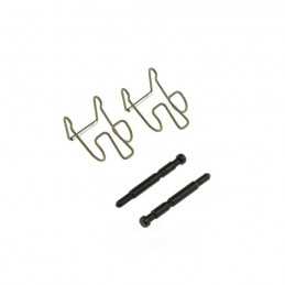 Jeu pieces fixation p....