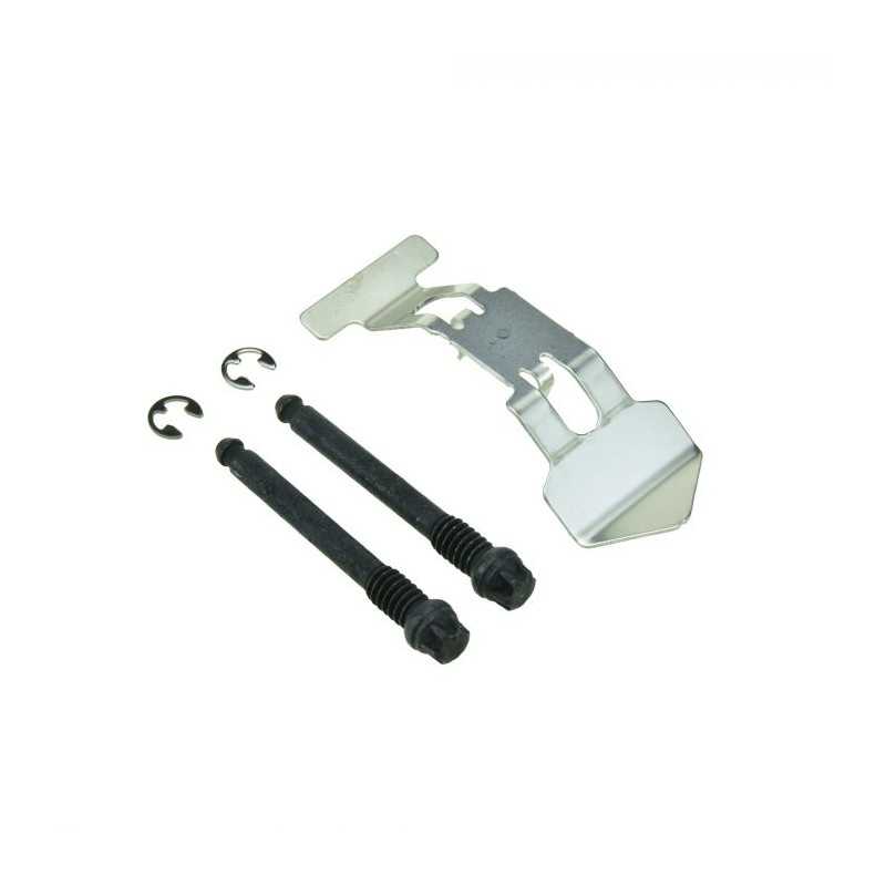 Jeu pieces fixation p. plaquettes frein - 34118405105 - Pieces moto BMW