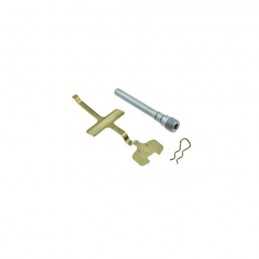 Jeu pieces fixation p. plaquettes frein F800, R1200, NINE-T, S1000