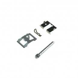 Jeu pieces fixation p. plaquettes frein F650, F700, F800, S1000