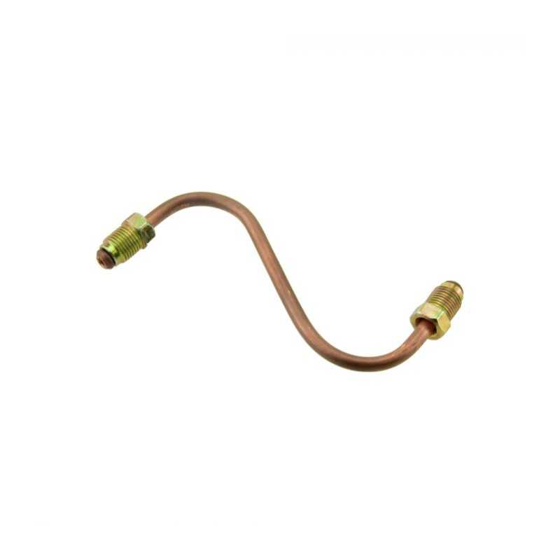 Tuyau de frein R80, R100 # BMW Motos