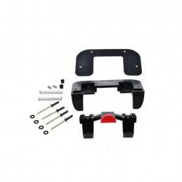 Verrouillage de top-case R850, R1100, R1150