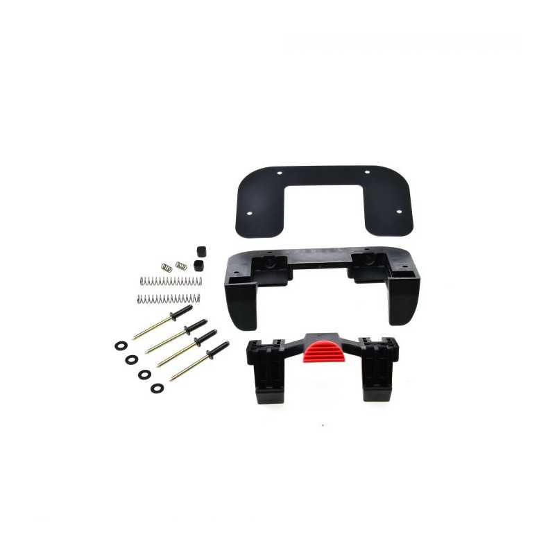 Verrouillage de top-case R850, R1100, R1150 # BMW Motos