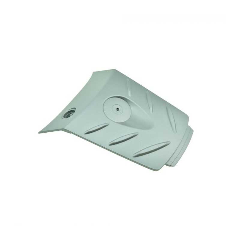 Couvercle de support de coffre a bagages F650 # BMW Motos