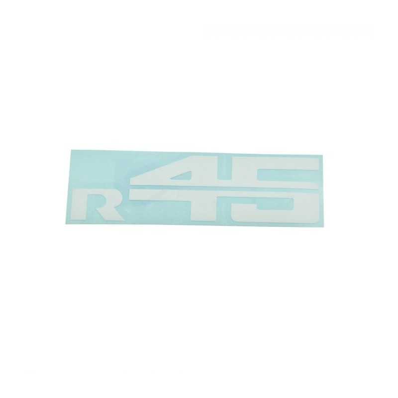 Etiquette R45 # BMW Motos