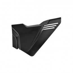 Cache batterie gauche en appret R65, R80