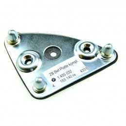 Plaque de fixation droite K100