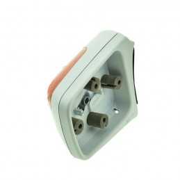 Rétroviseur gauche en appret K100, K1100 # BMW Motos