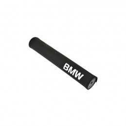 Recouvrem. traverse guidon noir-blanc R1200 # BMW Motos