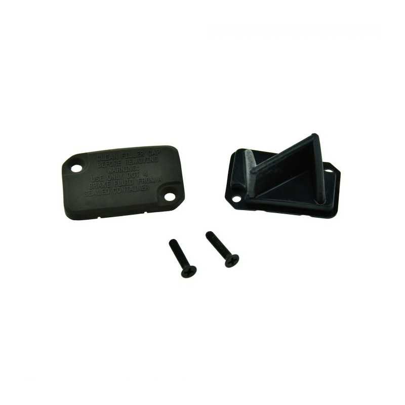Couvercle avec joint F650, G650 # BMW Motos