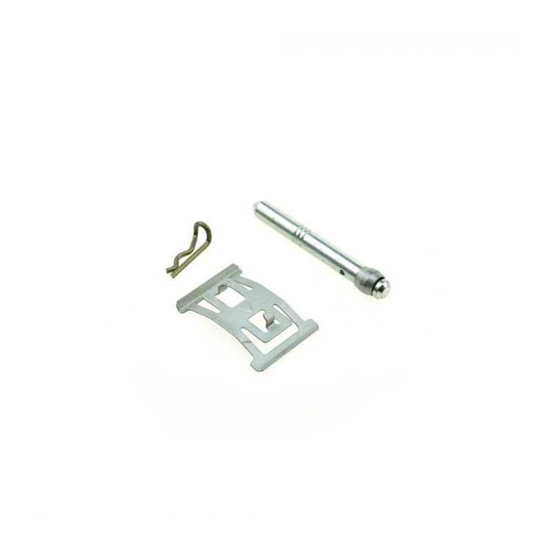 Jeu pièces fixation p. plaquettes frein R1200 # BMW Motos