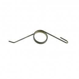 Ressort plaque de verrouillage