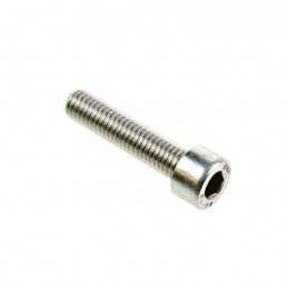 VIS CYLINDRIQUE M8X35 ZNS