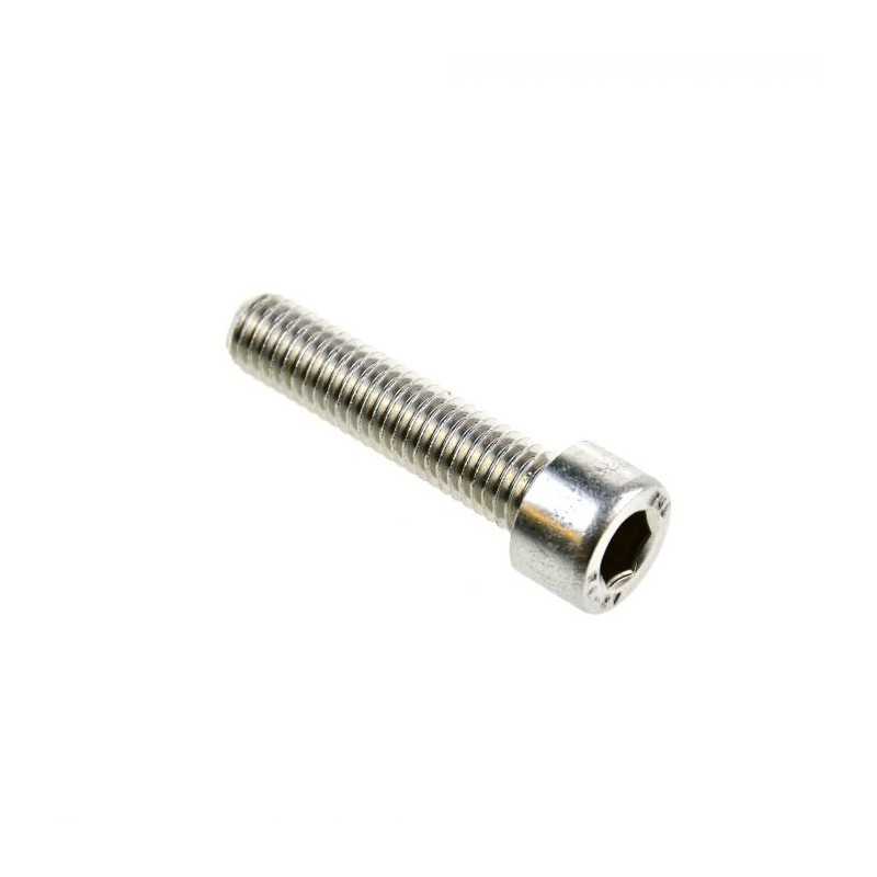VIS CYLINDRIQUE M8X35 ZNS