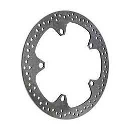 Disque de frein avec rivet R1200 # BMW Motos