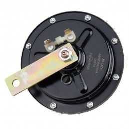 Klaxon 12 volts, Ø 125 mm, à partir de BMW 50/5.