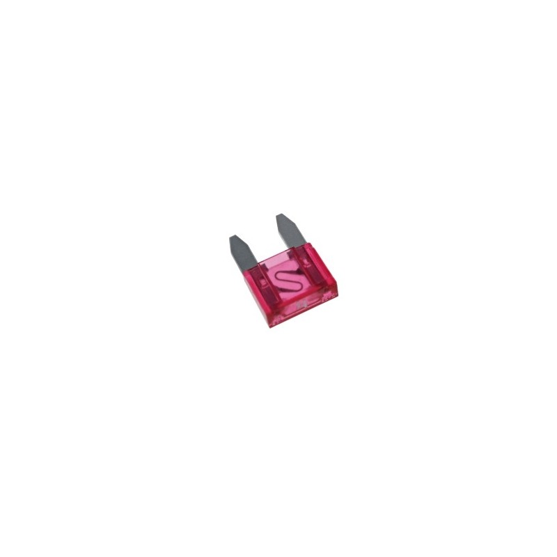 Fusible mini rosa F650, G450, G650, C650, K1200, K1600, R1100, R1200, G450, C600, C, evolution, S1000 # BMW Motos