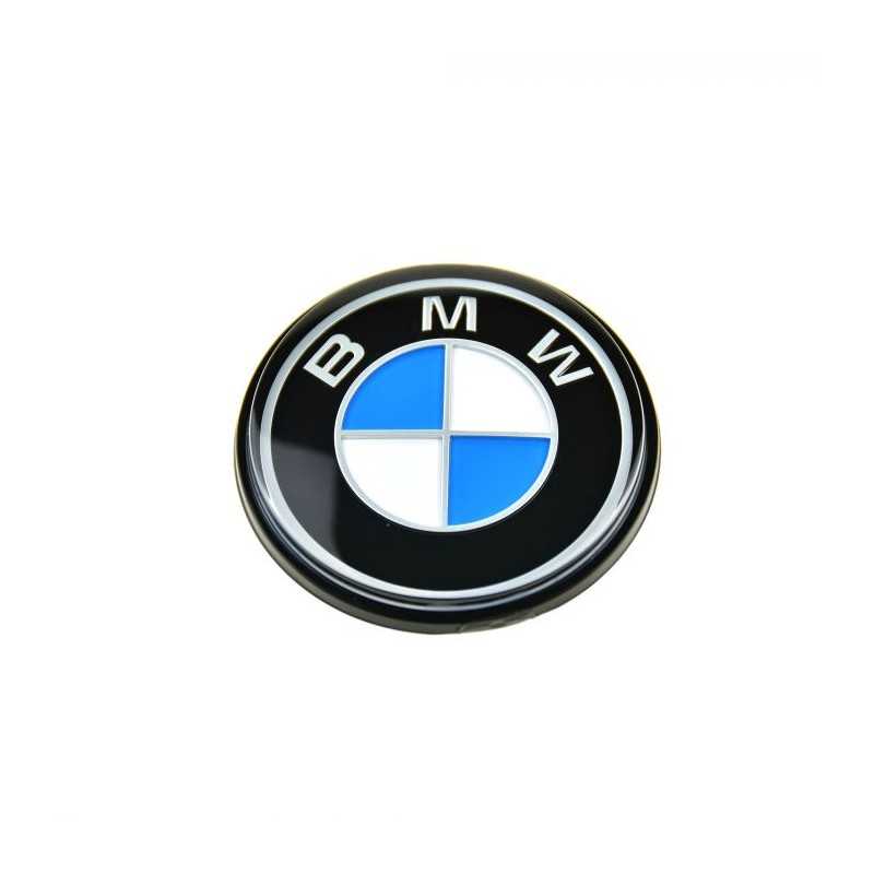 Plaquette BMW pour sacoche F650, F700, F800, K1100, K1200, R80, R100, R1100, R1150 # BMW Motos