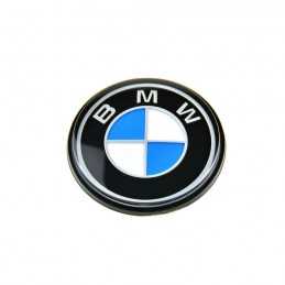 Plaquette BMW pour sacoche F650, F700, F800, K75, K100, K1100, K1200, R65, R80, R100, R850, R1100, R1150 # BMW Motos