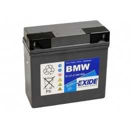 Batterie au gel 19A BMW K75, K1100, K1200, K1300, K1600, R45, R65, R80, R850, R1100, R1150, R1200 # BMW Motos