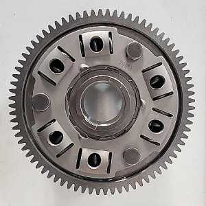 Cloche dembrayage HP4Race, S1000 # BMW Motos