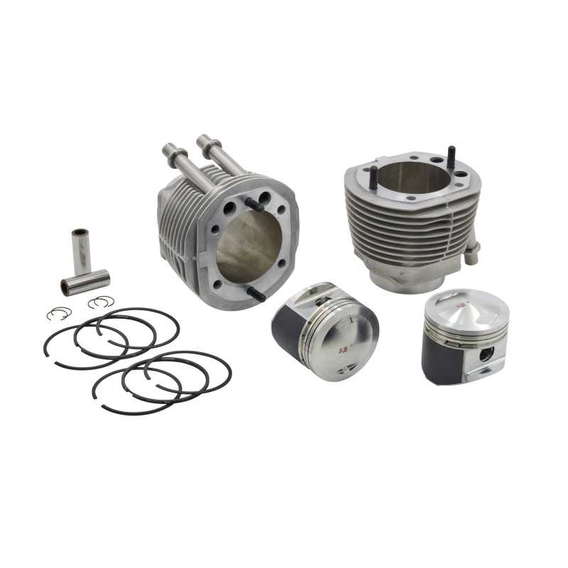 Kit de puissance supplémentaire 1000cc 97mm Plug & Play