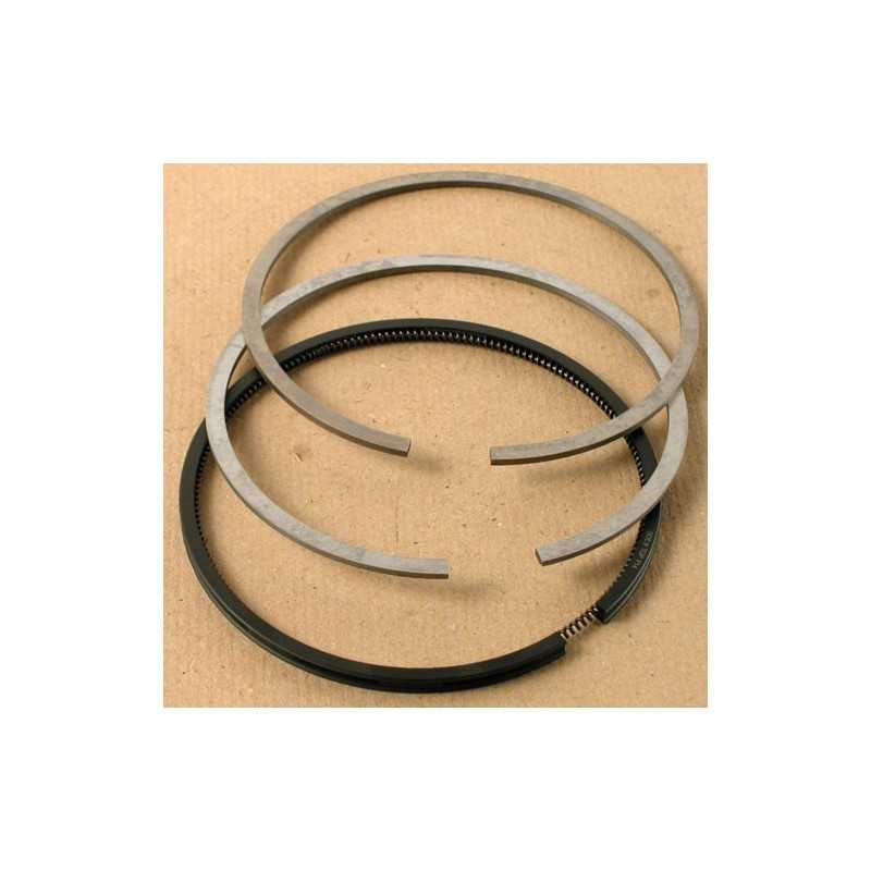 Jeu de segments pour cylindre Nykasil D:82 R65 # BMW Motos