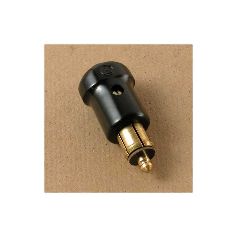 Prise mâle pour chargeur ou accessoire R60, R80, R50, R100, R850, R1100, R1150, R1200, R69 # BMW Motos