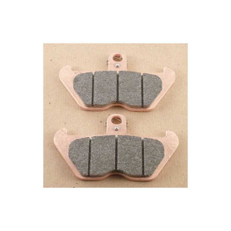 Paire de Plaquettes Avant Adaptables | Pièce moto REF : BI382031