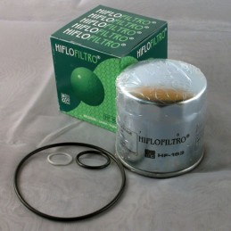 Kit filtre à huile adaptable