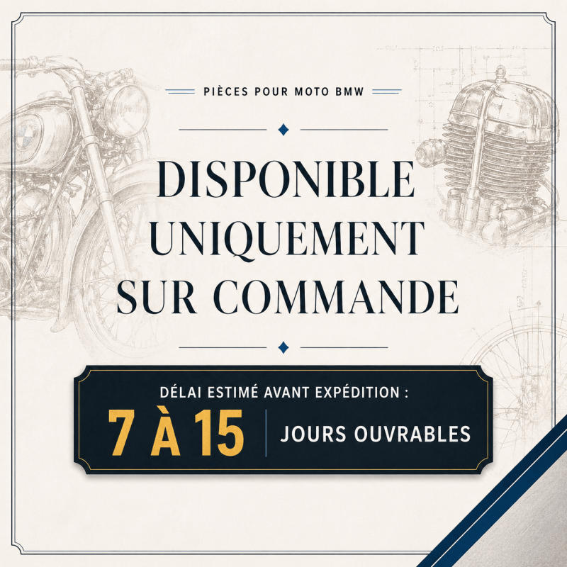 Antiparasite NGK sans résistance temporairement autre capuchon NGK à prix spécial jusqu’à épuisement 12128036104N - Pièce moto B