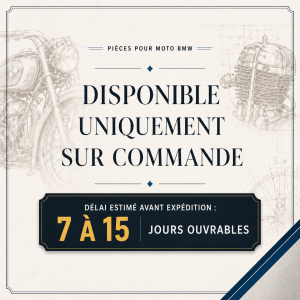 Bougie NGK MAR8B-JDS R1200 depuis 2010 non LC 12127726112 - Pièce moto BMW