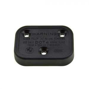 Couvercle de maître cylindre R45, R65, R80, R100 # BMW Motos