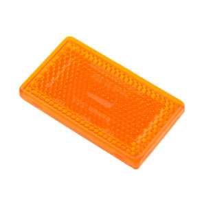Catadioptre orange sacoche F650, F800, K1100, R80, R100, R1100, R1150, R1200 # BMW Motos