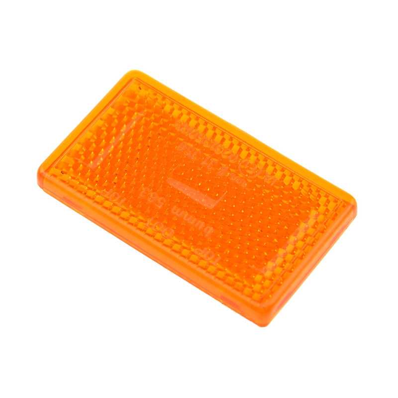 Catadioptre orange sacoche F650, F800, K1100, R80, R100, R1100, R1150, R1200 # BMW Motos
