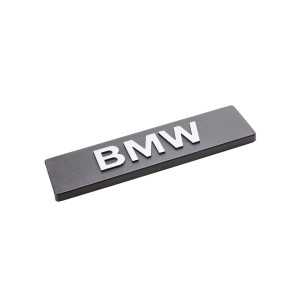 Plaquette avec inscription K1600, R1200 # BMW Motos