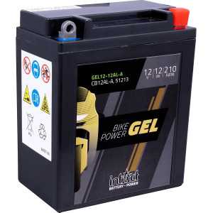 Batterie F650/G650 gel Intact garantie 1 an 61217729049/G - Pièce moto BMW