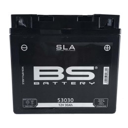 Batterie BS Gel 12V30A