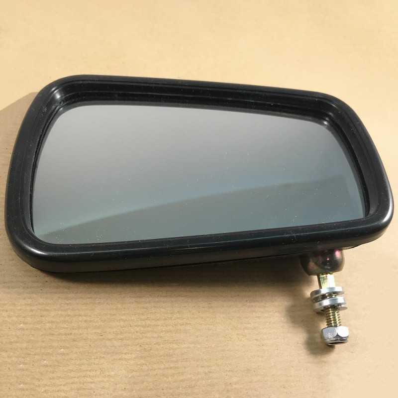 Rétroviseur convexe gauche origine BMW R60, R80, R100 # BMW Motos