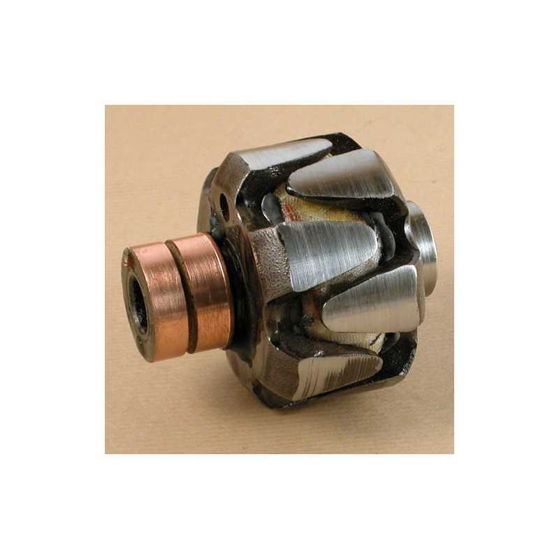 Rotor alternateur rebobiné échange standard | Pièce moto REF : SR1231641