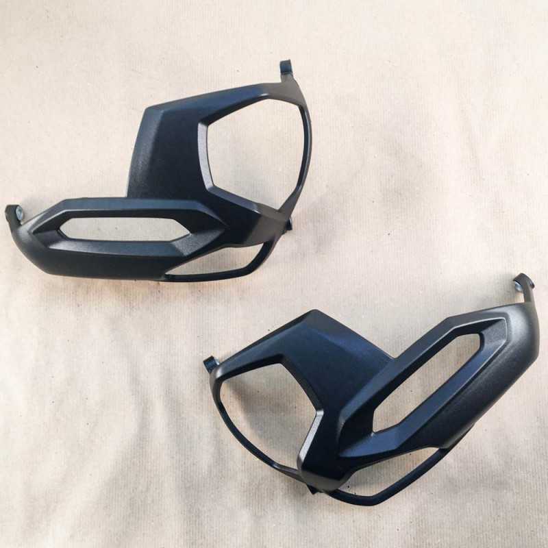 Jeu de Pare-carters R1200, NINE-T, # BMW Motos