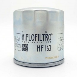 Filtre à huile HF163 adaptable