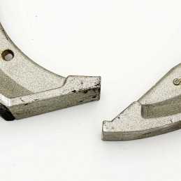 Paire garnitures tambour arrière Adaptable pour BMW K75