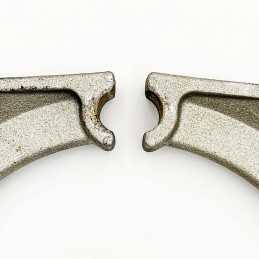 Paire garnitures tambour arrière Adaptable pour BMW K75