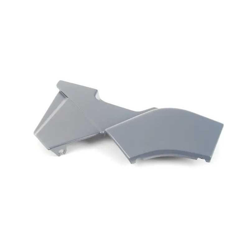 cache batterie gauche en appret R65, R80 # BMW Motos