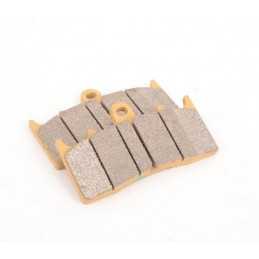 Jeu de garnitures de freins