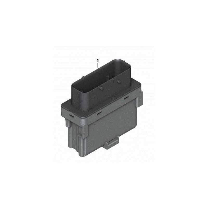 Module de base light - 61358405640 - Pieces moto BMW
