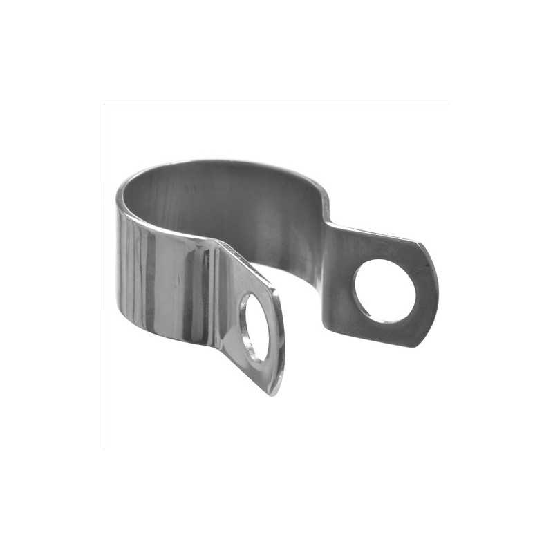 Collier de fixation gauche R60, R75, R80, R50, R90, R100 # BMW Motos